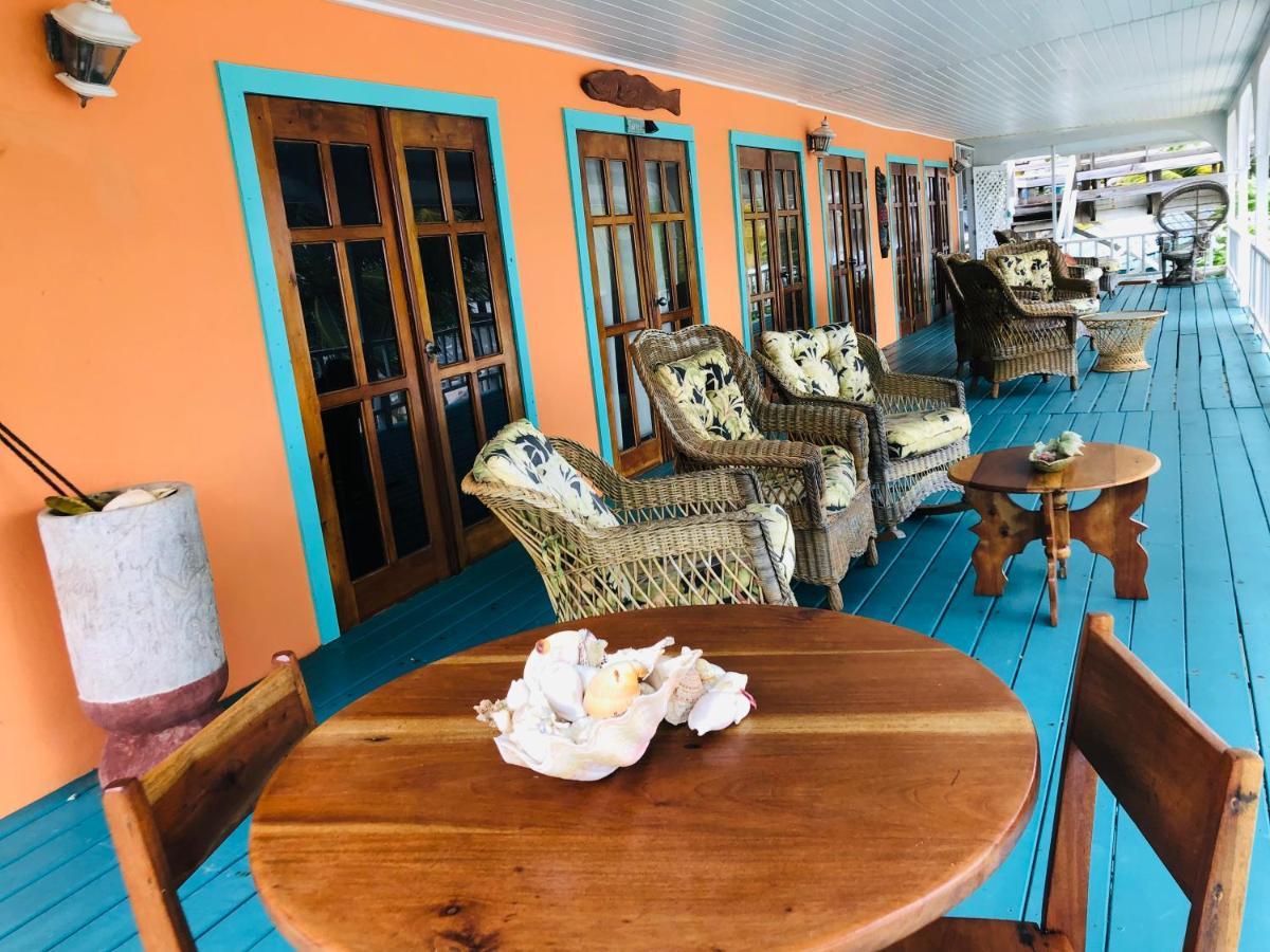 Coral Cove Inn Maya Beach Exterior foto