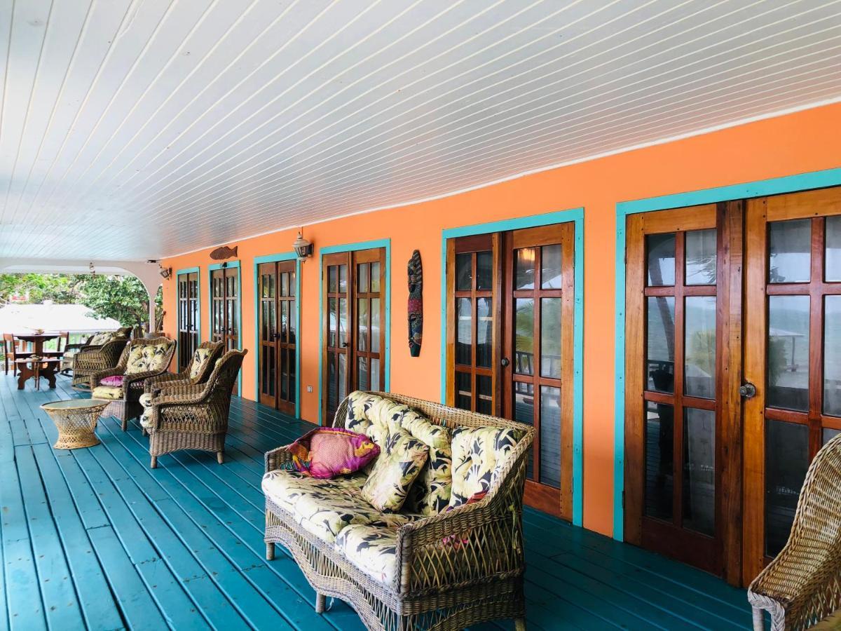 Coral Cove Inn Maya Beach Exterior foto