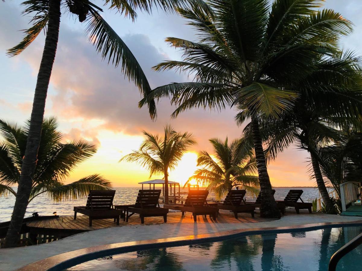Coral Cove Inn Maya Beach Exterior foto