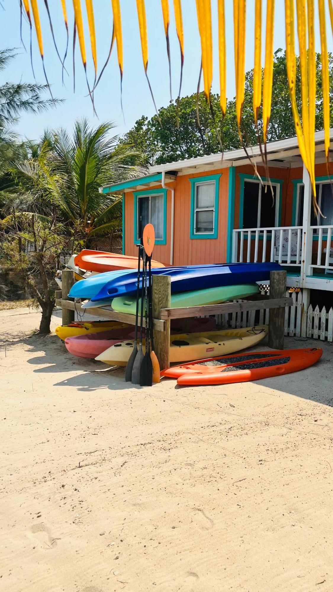 Coral Cove Inn Maya Beach Exterior foto