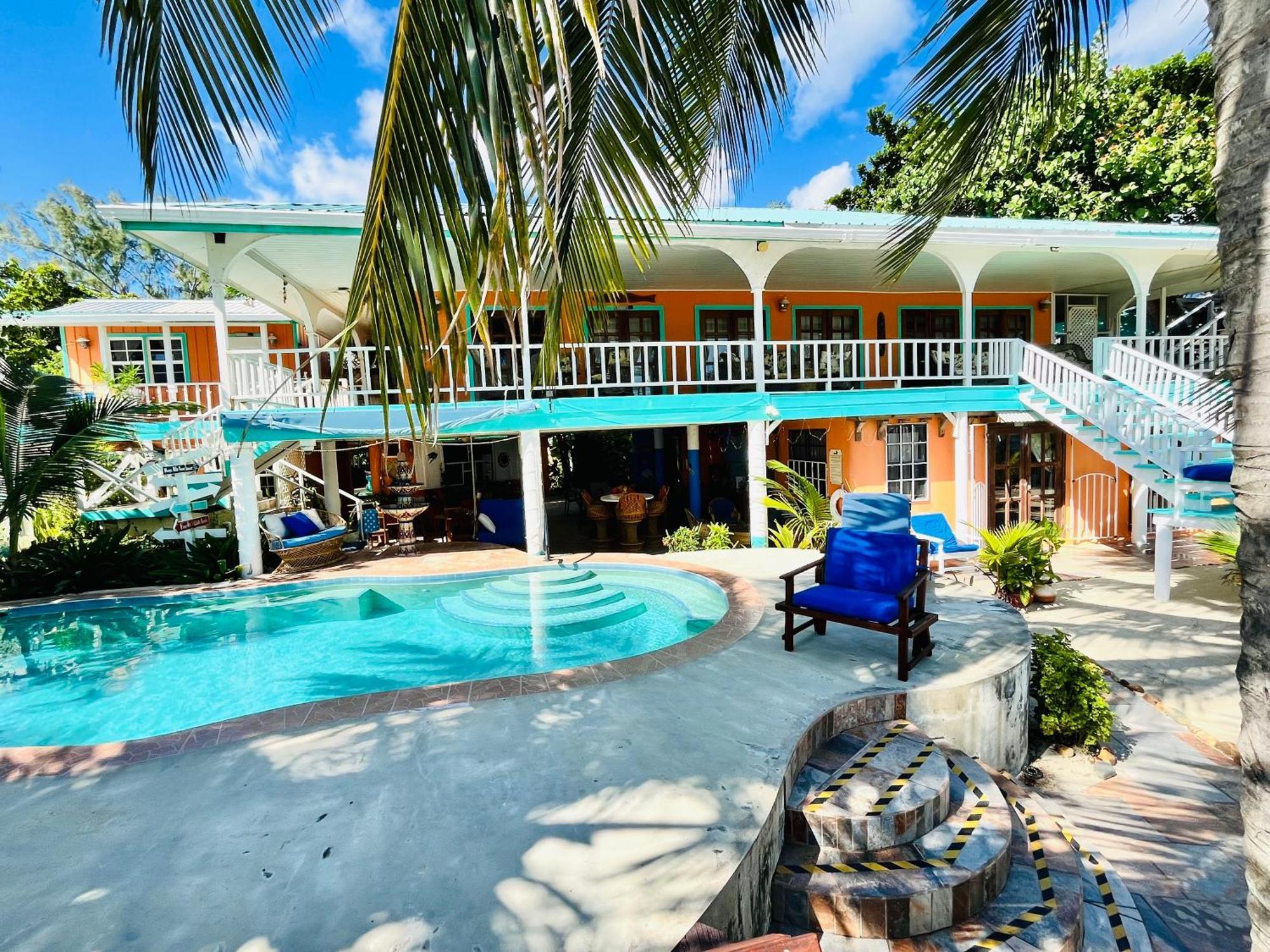 Coral Cove Inn Maya Beach Exterior foto